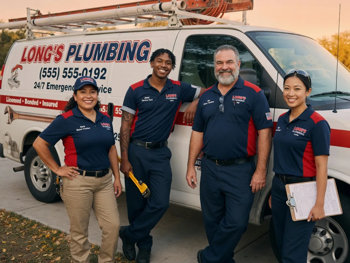 Leak Detection company in Denison, IA